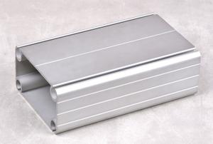 Quality 6M 0.7MM 6082 Aluminium Extruded Profiles wholesale