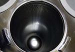 62KG Capacity Stainless Steel Bag Filter Vessel for Water Purification at