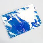 Beauty Fancy Cardboard Gift Boxes Clear Pvc Packaging Custom Logo Brush Bag
