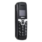 T3 bluetooth 0.66 inch OLED portable mobile phone, small size bluetooth mobile