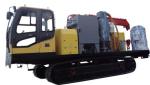 Eco Friendly 100% Dust Recovery Crawler Power Station Fatigue Resistant