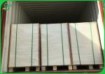 Professional Glossy Coated Paper / GC1 Paper Board 255gsm 305gsm 345gsm