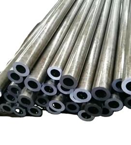 Quality Q345 16Mn Q295 Stainless Round Tube SCH10 XXS Hot Rolled Carbon Steel Pipe wholesale