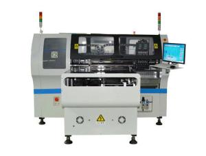 Quality 60000CPH 3100*2400*1550mm LED Bulb SMD Mounting Machine wholesale