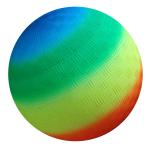 Nontoxic 7 Inch Playground Ball