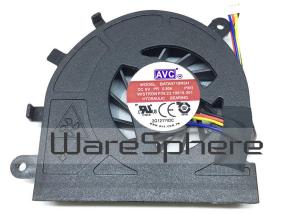 Quality 9HTYD 09HTYD DC28000AEVL Laptop Internal Fan , Dell Latitude E5530 Laptop Cpu Cooling Fan wholesale