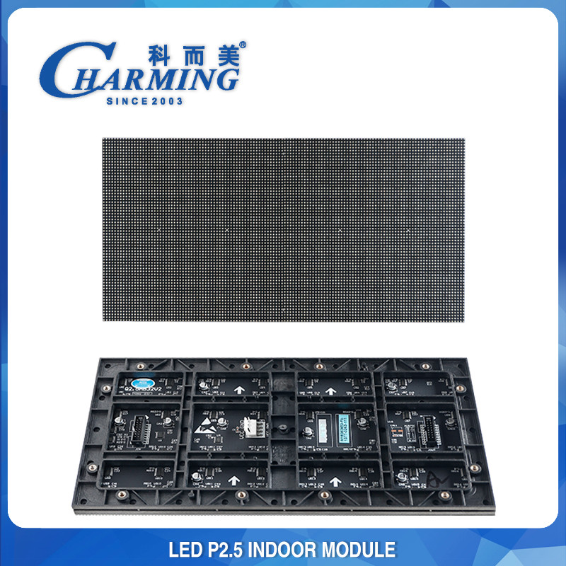 Indoor Outdoor 24W P4 Digital Signage Displayled Screen 320x160MM Advertising Panel Events Stage Background Modular 4K Magnetic Led Display Screen