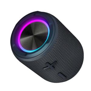 Quality Ozzie E100 Mini Wireless Fabric Speaker IPX7 Waterproof Outdoor With RGB Lights wholesale
