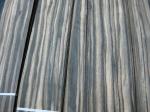 Sliced Natural Macassar Ebony Wood Veneer Sheet