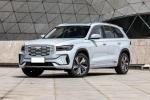 Geely Xingyue S 2.0TD SUV Automatic Cars Vehicle 4WD 238Ps 175kW 350Nm 8AT