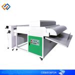 Digital UV Paper Coating Machine Varnish 220V 50HZ Coating Automatic Machine