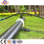 110-250MM Single Screw HDPE PE Pipe Extrusion Line PPR Pipe Making Machine
