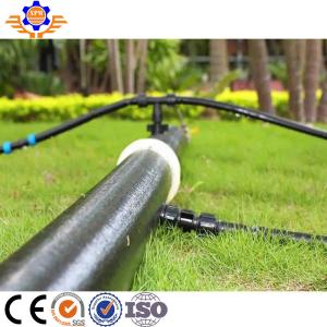 Quality 65mm PE Pipe Extrusion Line Hdpe Pipe Extrusion Machine 1 Year Warranty wholesale