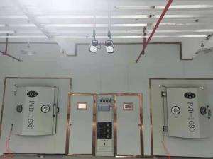 Quality Stainless Steel Kitchenware Titanium Gold PVD Cathodic Arc Physical Vapor Deposition System wholesale