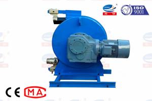 Quality Concrete Delivery Industrial Hose Pump Acid And Corrosive Resistant wholesale