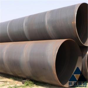Quality OD 800mm L6000mm Welded Steel Pipe , Spiral Welded Pipe ASME API wholesale