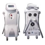 110-240V Elight IPL Rf Nd Yag Laser SHR Laser Skin Rejuvenation Machine