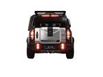 5 Seating Capacity FWD Chery Petrol Car Jetour Traveler For Modern Families