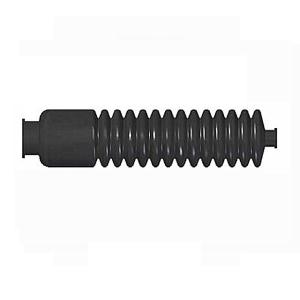 Quality Cylindrical Cable End Fittings Automobile Rubber Bellow Mechanical Equipment wholesale
