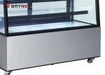 Vertical Refrigerated Display Cabinet 3- Layers Bakery Display Showcase