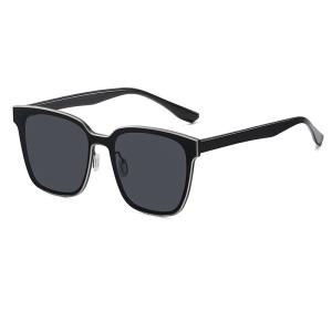Quality Unisex Outdoor Polarized Sunglasses Aluminum Magnesium Alloy wholesale
