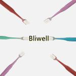 Plastic Travel Super Soft Oral Care Toothbrush Anti Bacterial
