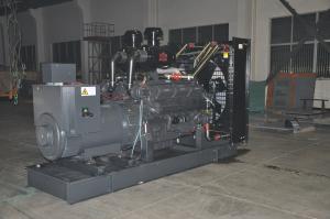 Quality Reliable Power Shanghai Diesel Generators 1500rpm/1800rpm Long Service Life wholesale