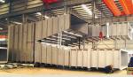 Environment Dust Removal System High Tension Steel