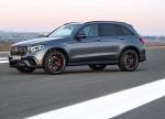 GLC63 Series ET30 Aluminium Alloy Wheel Rim 9.5J 5x112 21 Inch Wheels