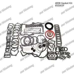 Quality Bottom Gasket Kit 4008 8SE663F Engine Part wholesale