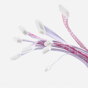 Quality Customized Electrical Wiring Harness C3 2 Pin Connector Cable UL Certification wholesale