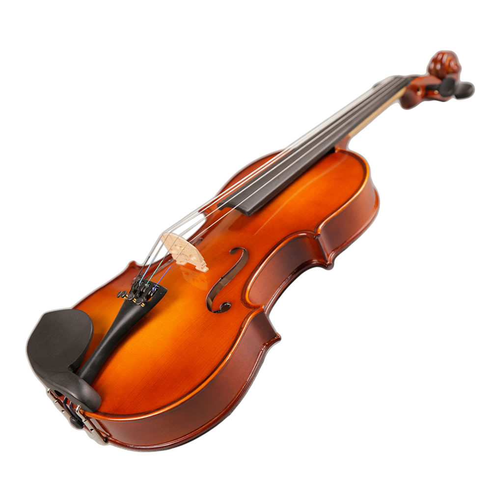 professional grade Violin Flame Maple Violin For Sale German old violin 4/4 china factory Why is China the largest manuf