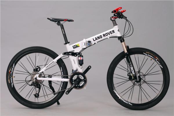 High quality OEM logo Shimano hydraulic disc brake aluminium alloy folding