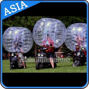 Quality Bubble Footballs , PVC and TPU Bumper Balls , Bubble Soccer ball , Human bubble football wholesale