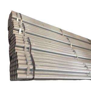 Quality Ul797 ANSI C80.3 Hot Dip Galvanized Metal Pipes 3050mm wholesale