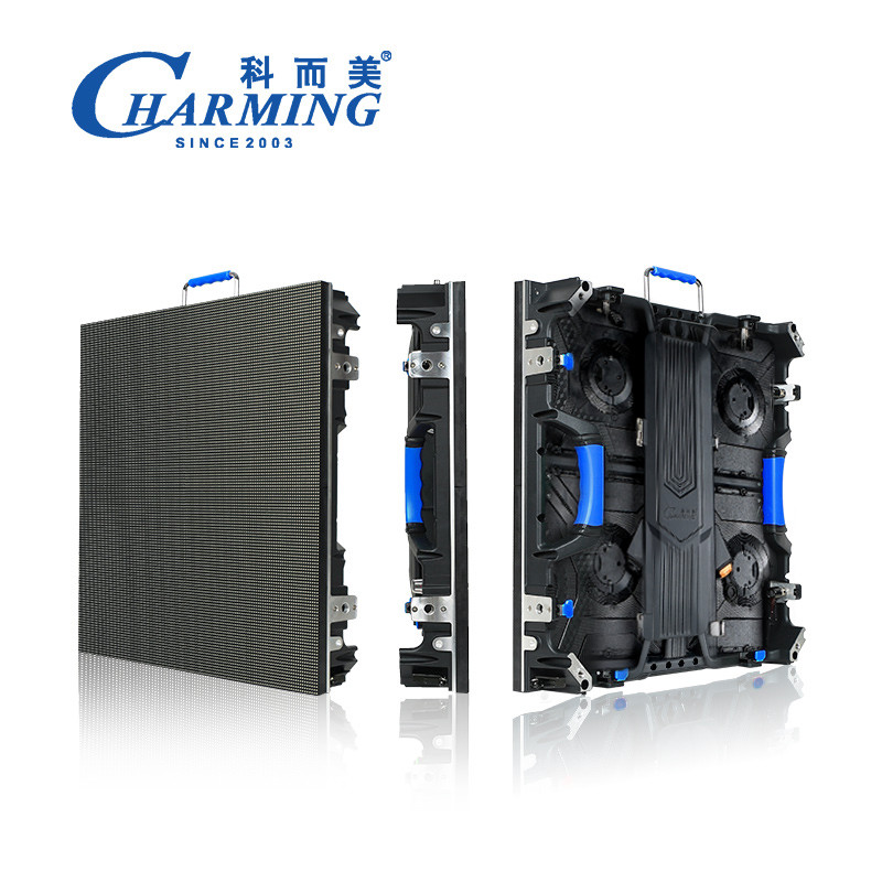 Multiple models led outdoor screen various shapes for special scenes