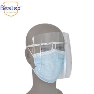 Quality En166 Safety Face Shields wholesale