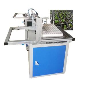 Quality Automatic Lettuce Seeding Machine for Planting Industry Nursery Equipment and Standard wholesale