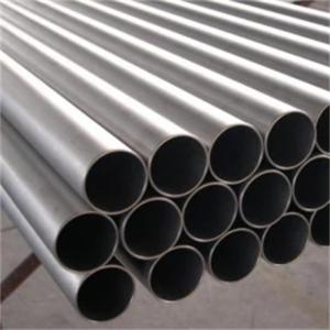 Quality OD 2.5 Inch Stainless Steel Pipe Tube 3mm ASTM 316L Customized Length wholesale
