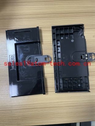 445-0763022 ATM Machine NCR parts ATM parts NCR S2 Reject Cassette Cover Plast.front 4450763022