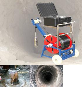 Quality Portable Underwater Camera, Water Well Inspection Camera and Borehole Camera wholesale