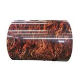 Corrugated Pre Painted Galvanized Steel Sheet In Coil Is 14246 Cgcc Ral Color