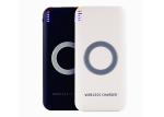 White Magnetic Wireless Power Bank Portable Quick Charge 10000mAh