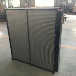 Factory Price Air-Cooled Condenser for Cold Storage /Fin type condenser with