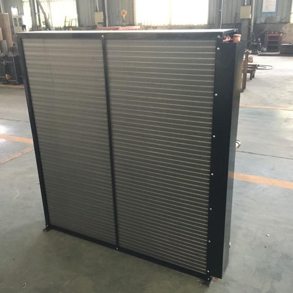 Factory Price Air-Cooled Condenser for Cold Storage /Fin type condenser with