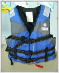 Adult / Children EPE Foam XL YAMAHA Life Jacket Inflatable Boat Accessories