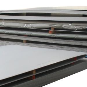 Quality Sanitary Grade 304L Stainless Steel Plate 0.2mm Cold Rolled High Strength wholesale