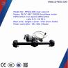 Buy cheap 48v 850w e tricycle complete kit e- rickshaw spare parts with 24 tube controller from wholesalers