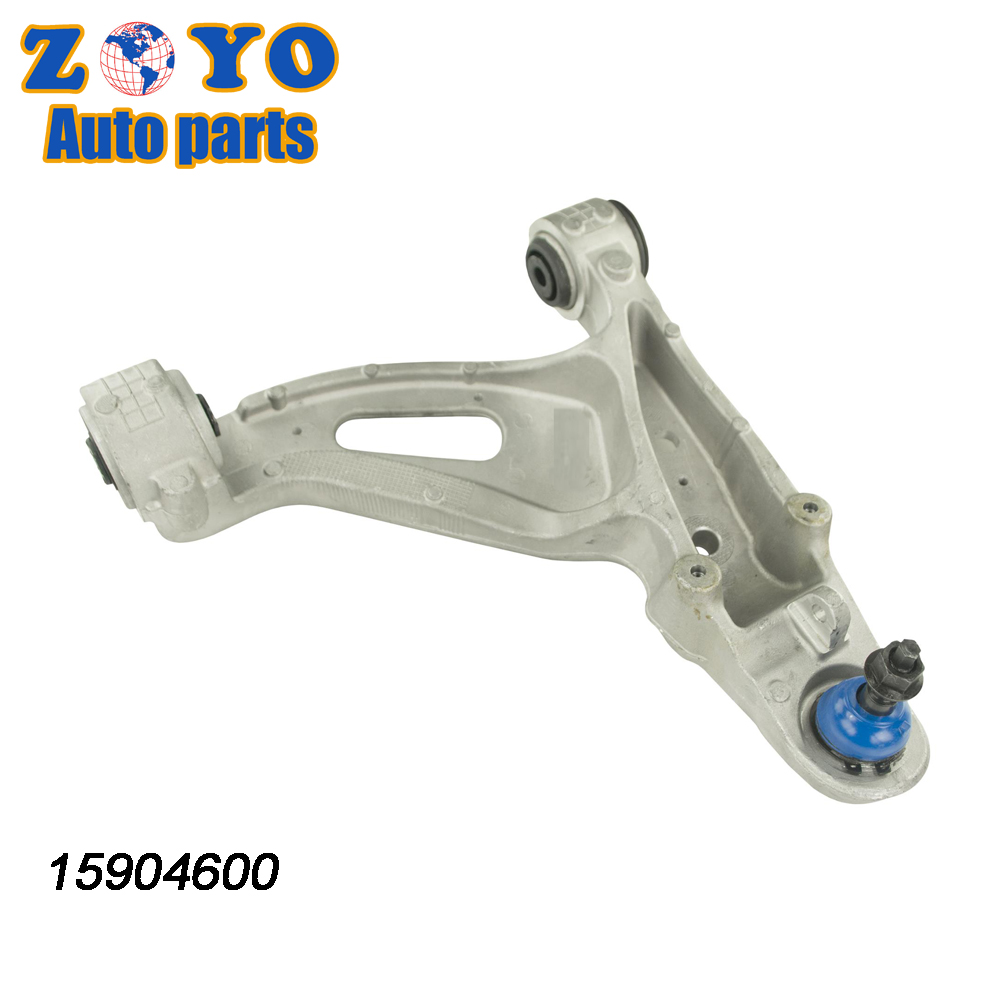 25758282 OE NO. Lower Position Suspension Wishbone Arms for Cadillac CTS 2003-2007