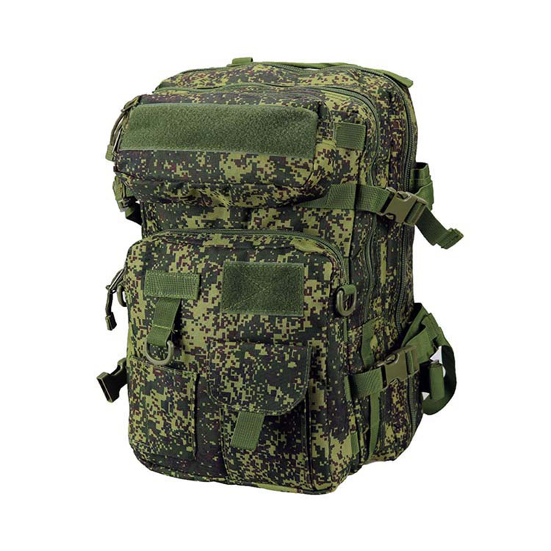 40L 900D Oxford Fabric Waterproof Traveling Daysack with Accessories Bags and Durable